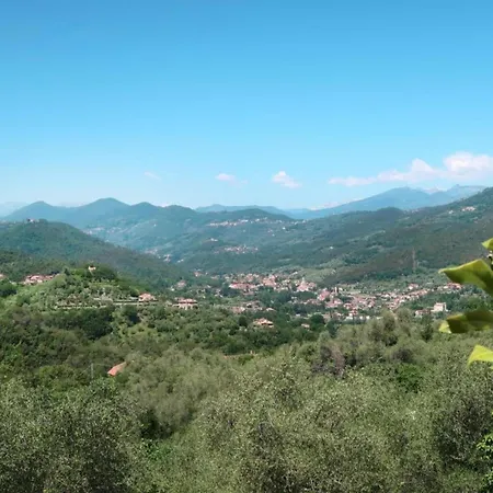 Holiday home Friedlicher Kurzurlaub Am Mittelmeer Villanova d'Albenga