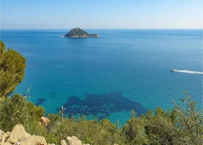 Vakantiehuis Friedlicher Kurzurlaub Am Mittelmeer *